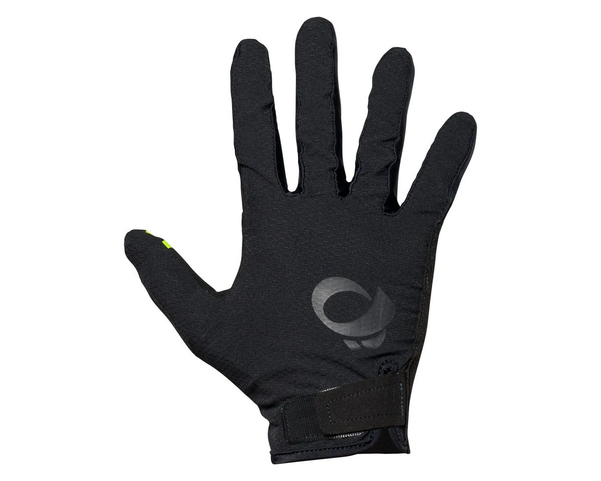 Pearl iZUMi Summit Long Finger Gloves (Black) (XL)